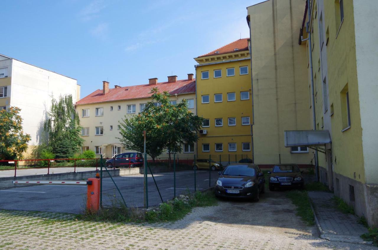 Apartment Cajakova Kassa Kültér fotó