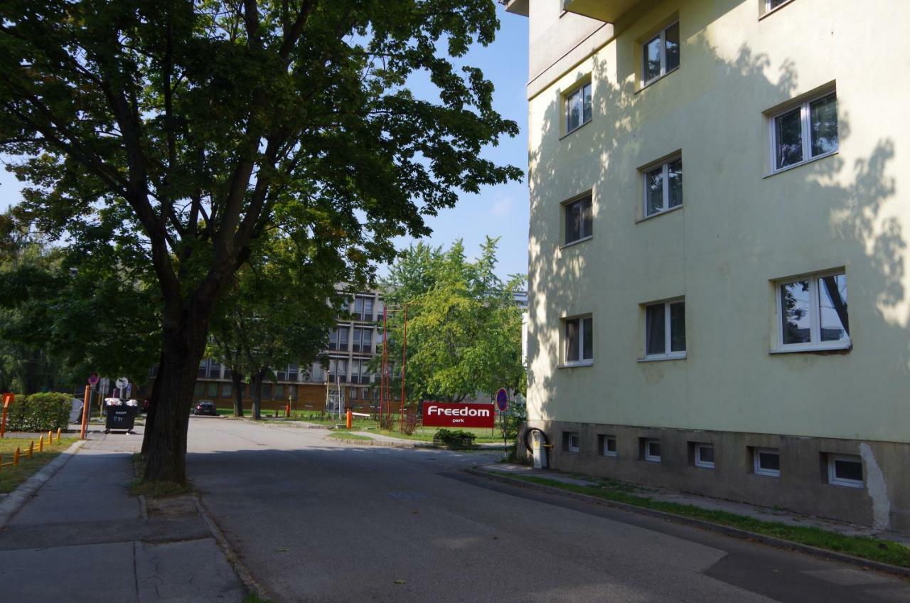 Apartment Cajakova Kassa Kültér fotó